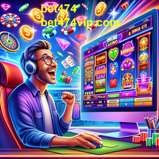 Atração e Adrenalina: A Categoria de Bônus no Bet474