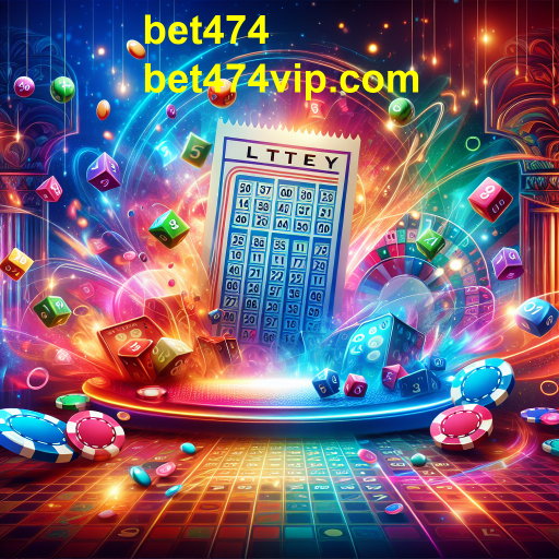 A Emoção da Loteria: Descubra a Categoria de Jogo no Bet474